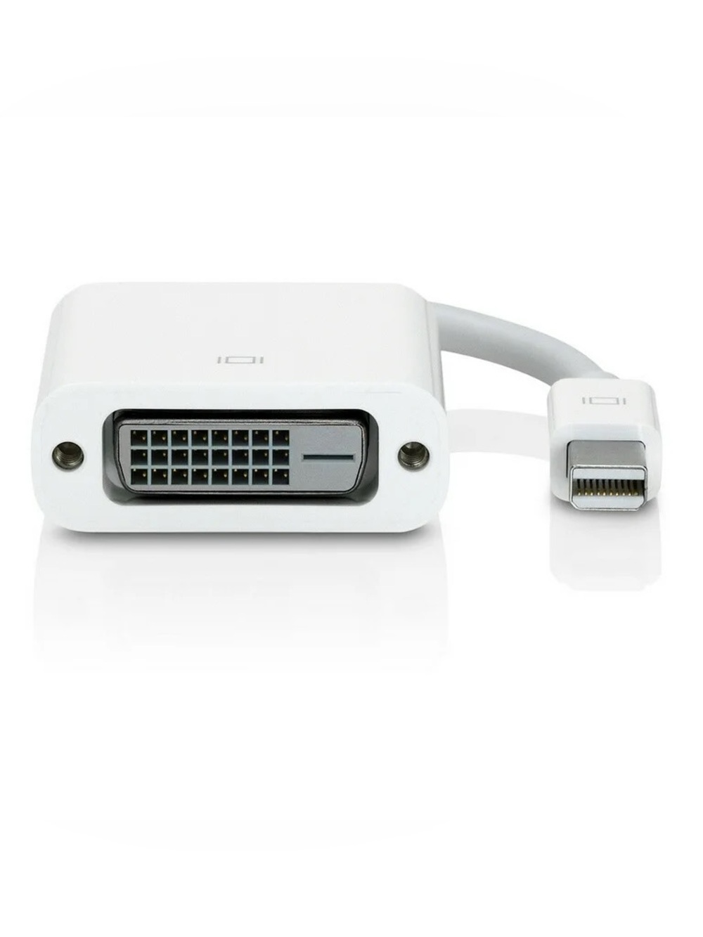 Apple Mini DisplayPort to DVI Adapter